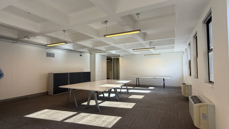 To Let commercial Property for Rent in Foreshore Western Cape